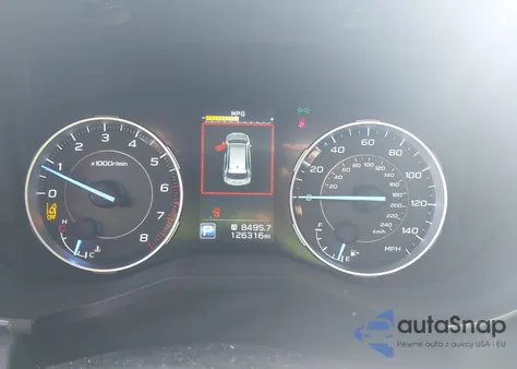 2019 Subaru Ascent Limited z USA, uszkodzony, nr VIN 4S4WMAPD7K3417870